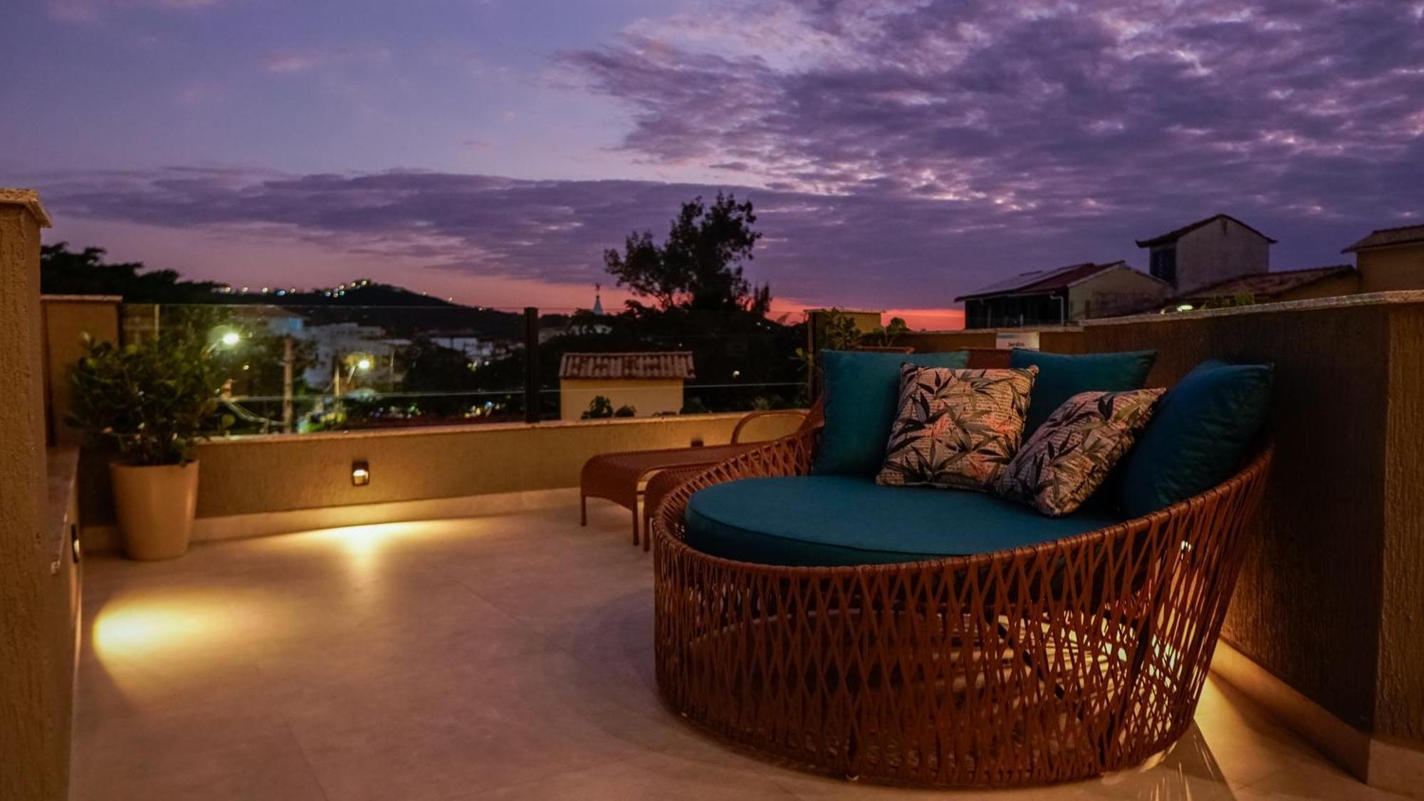 Loft Mare Apartment Arraial do Cabo Ngoại thất bức ảnh