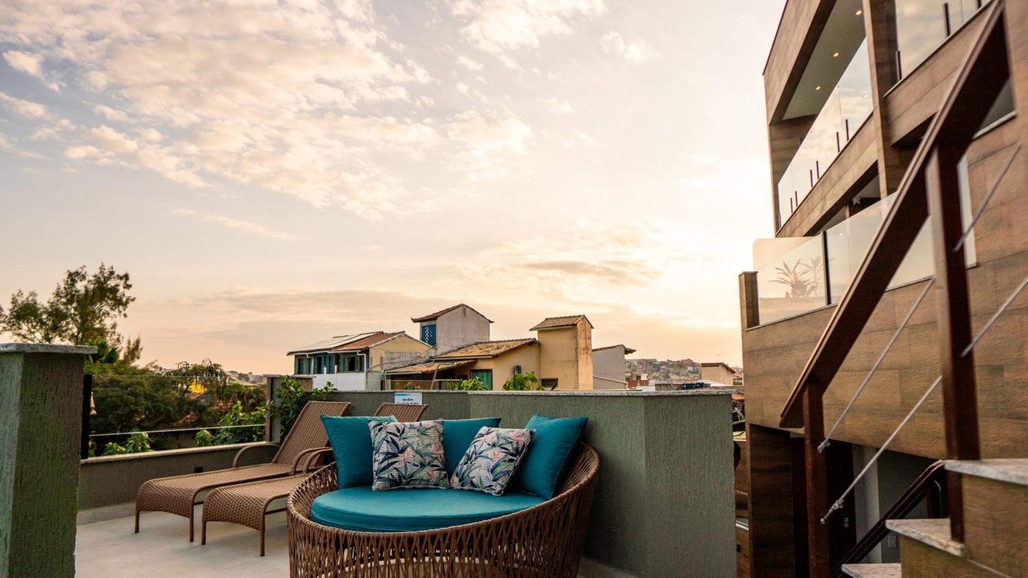 Loft Mare Apartment Arraial do Cabo Ngoại thất bức ảnh