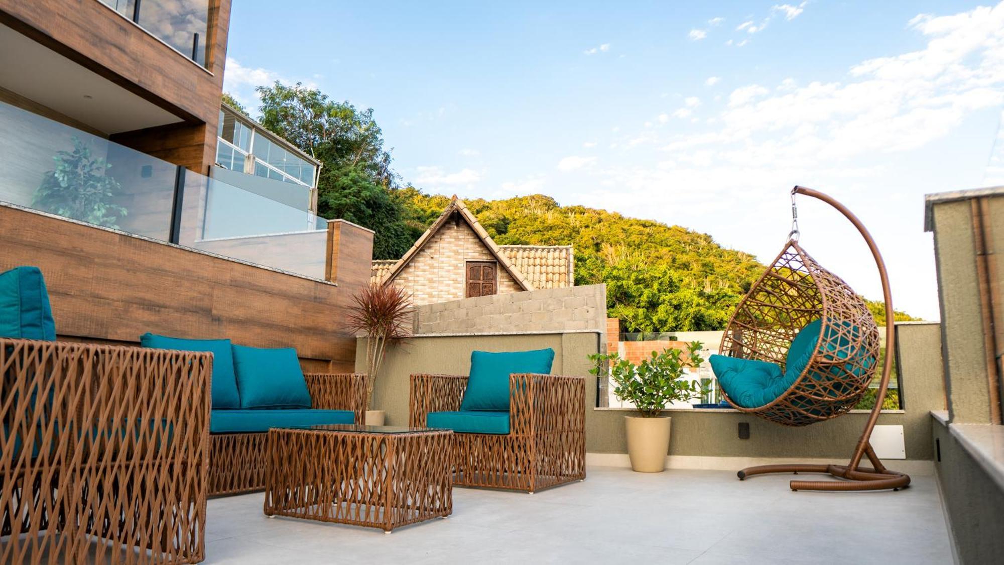 Loft Mare Apartment Arraial do Cabo Ngoại thất bức ảnh