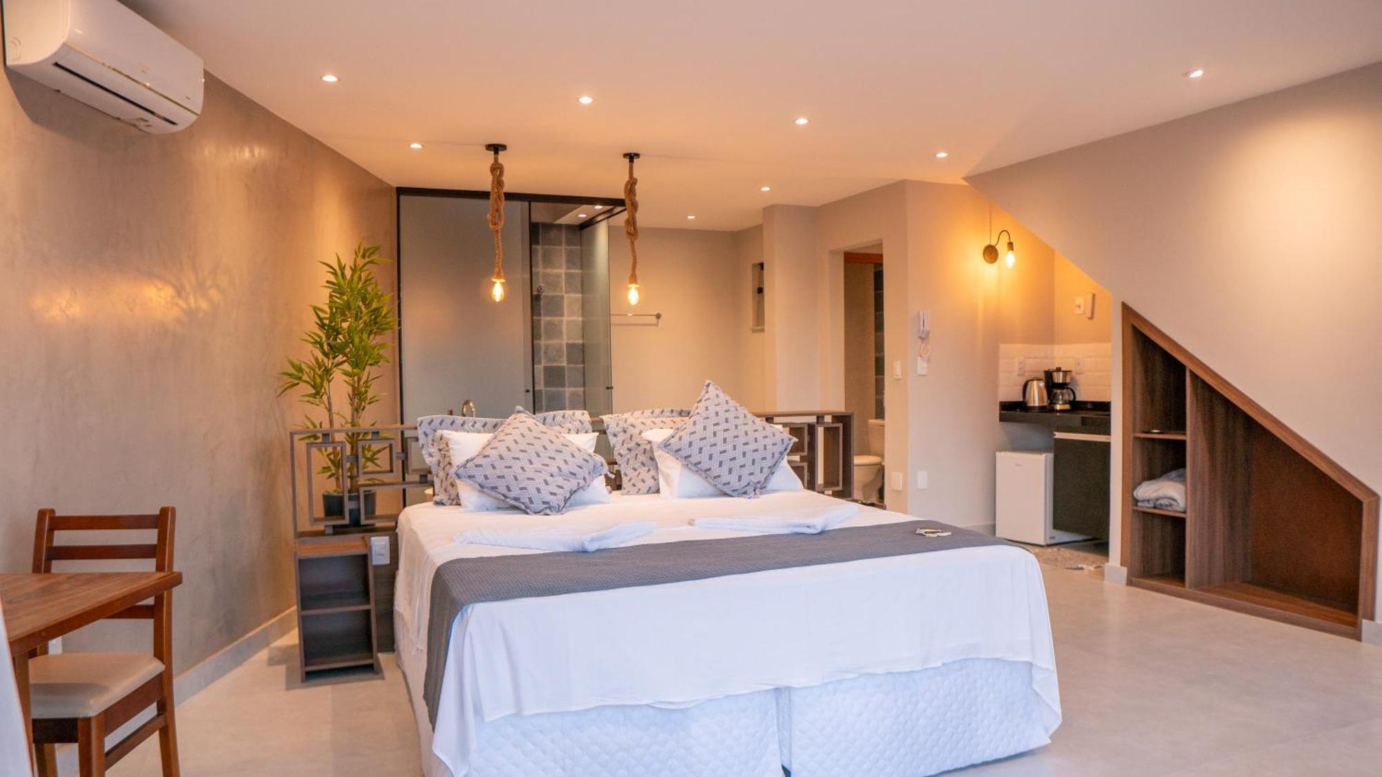 Loft Mare Apartment Arraial do Cabo Ngoại thất bức ảnh