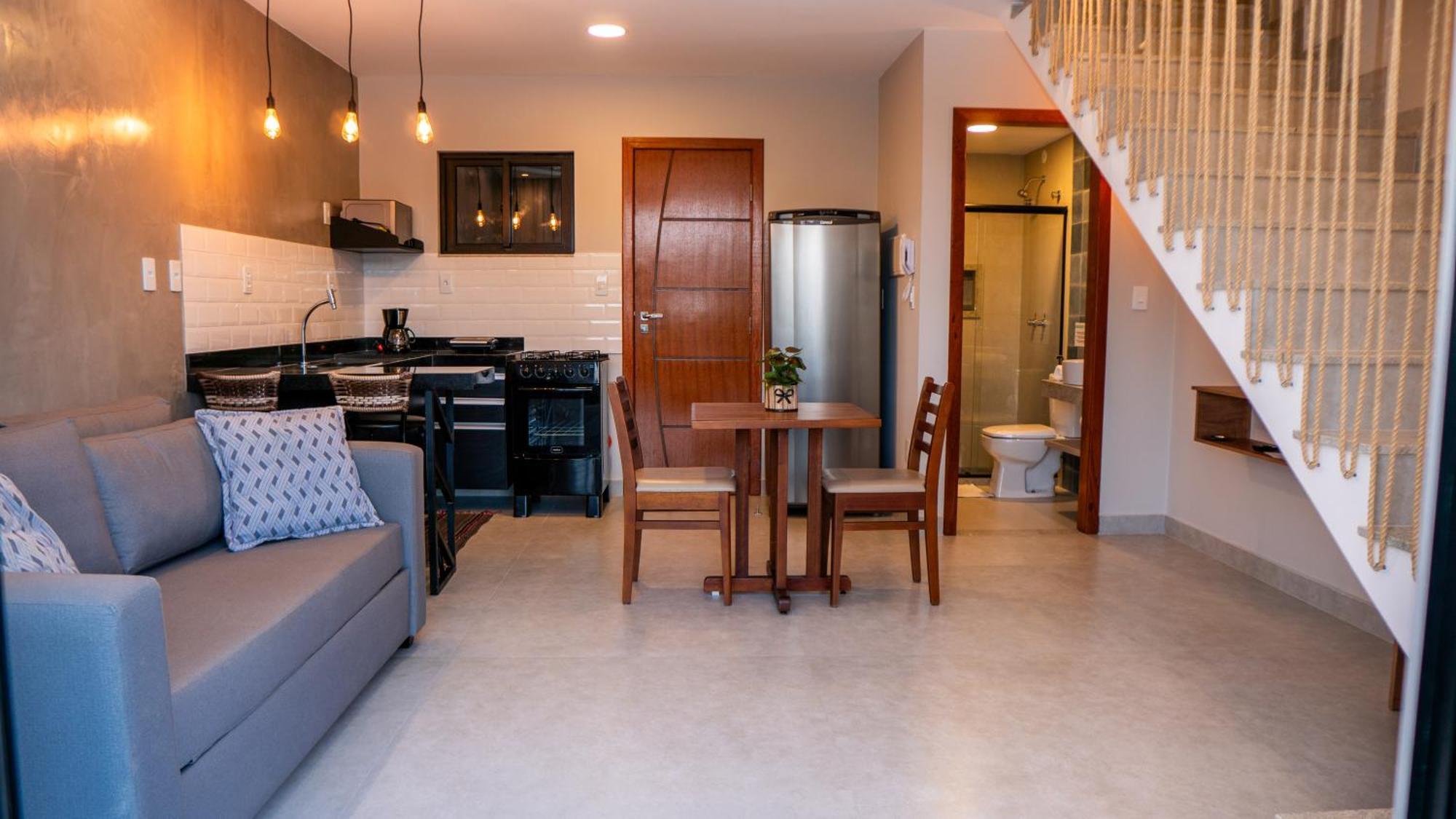 Loft Mare Apartment Arraial do Cabo Ngoại thất bức ảnh
