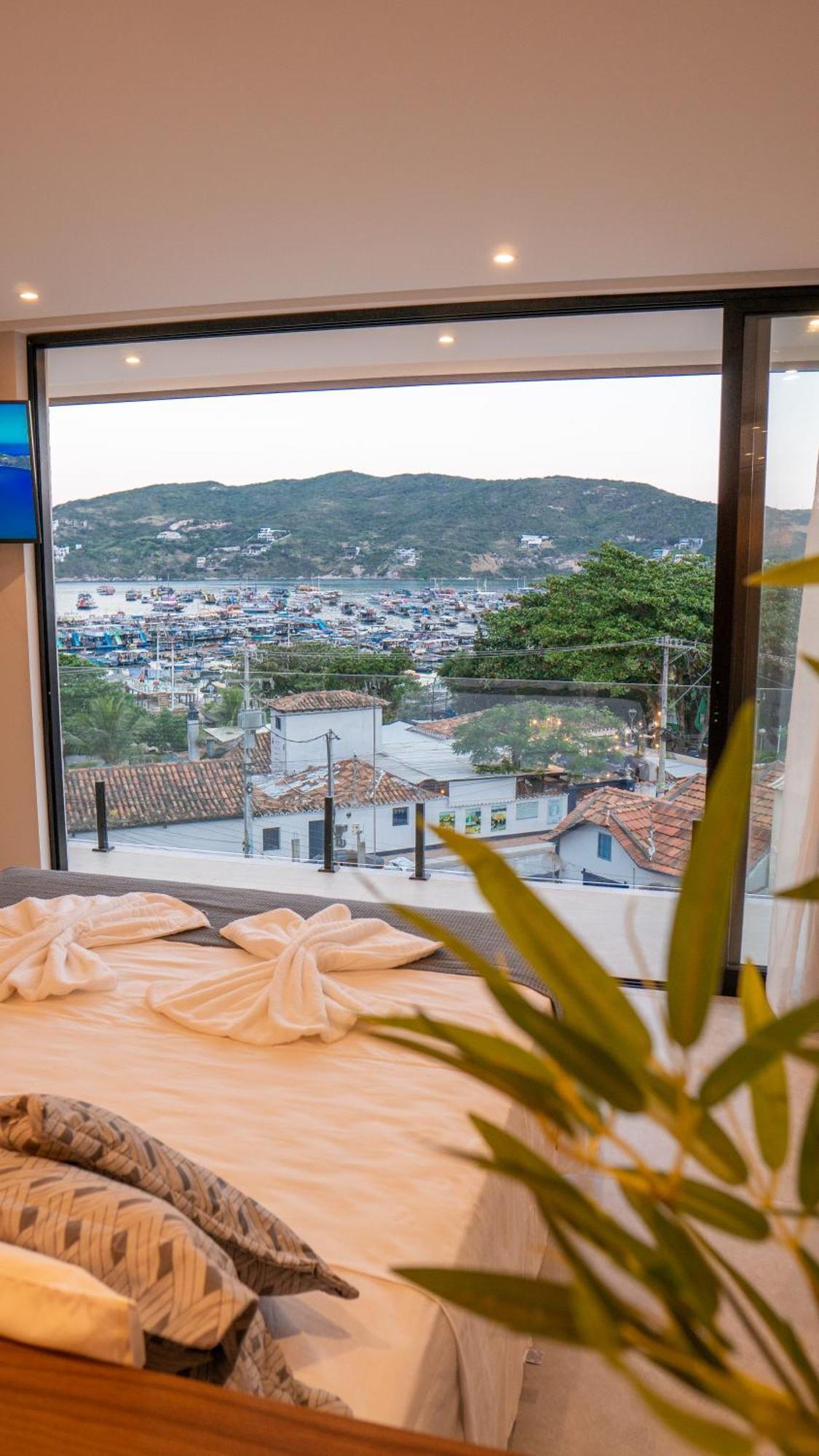Loft Mare Apartment Arraial do Cabo Ngoại thất bức ảnh