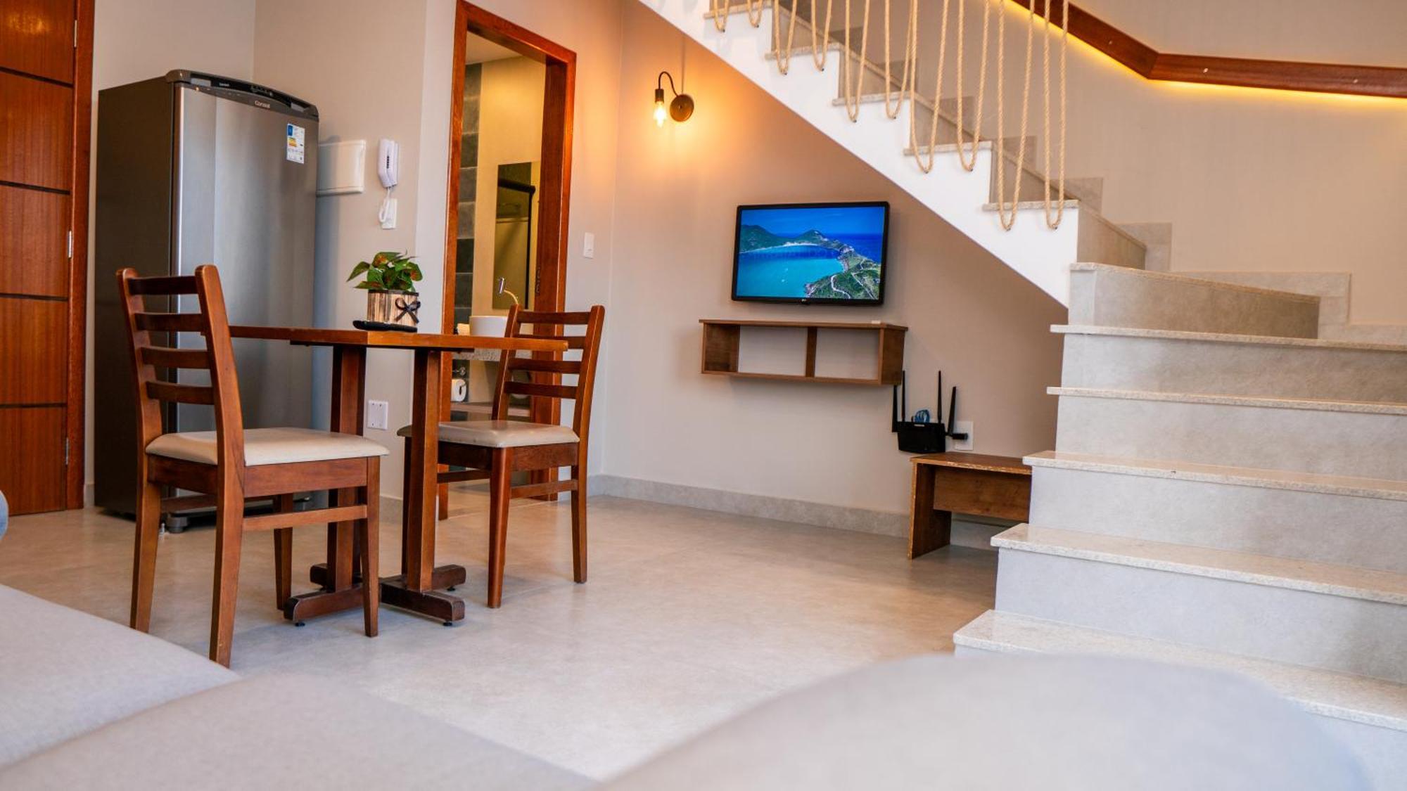 Loft Mare Apartment Arraial do Cabo Ngoại thất bức ảnh